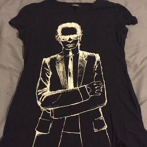 Karl lagerfeld tee